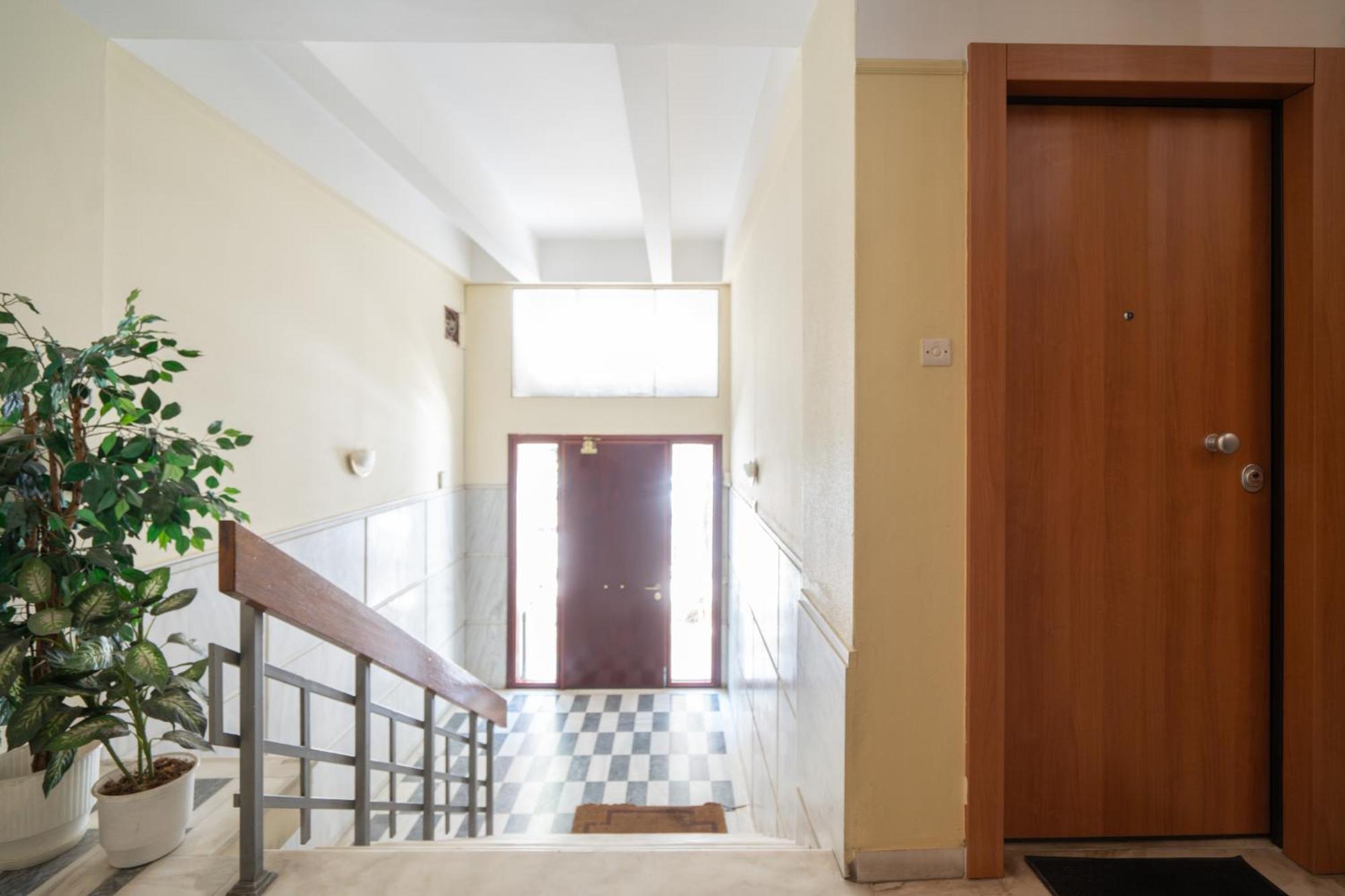 Sophisticated Modern Apt In Athens Center Luaran gambar